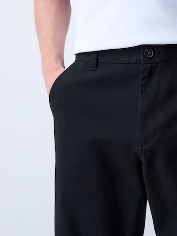 Next Loose fit Chino Pants in Black