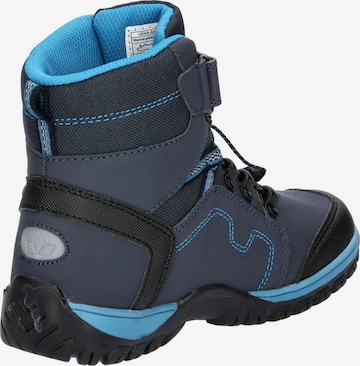 LICO Snow Boots 'ASKIM' in Blue