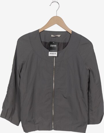 SAINT TROPEZ Jacket & Coat in M in Grey: front