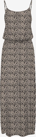 Robe d’été 'ONLNova' ONLY en noir : devant