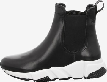 GERRY WEBER Stiefelette 'Doha 06' in Schwarz: predná strana