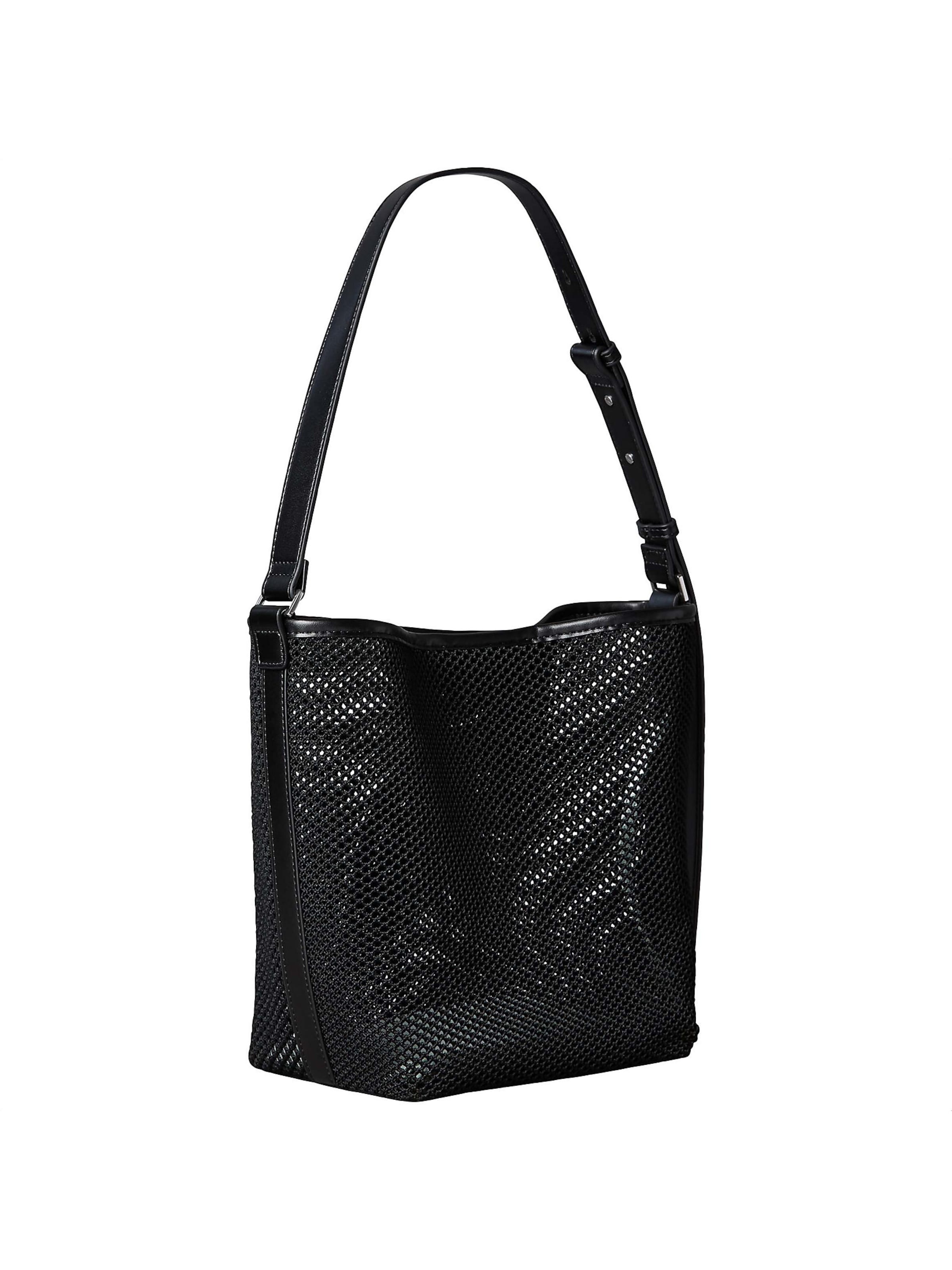 Calvin Klein Beuteltasche in Schwarz