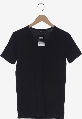 BOSS Black T-Shirt M in Schwarz: predná strana