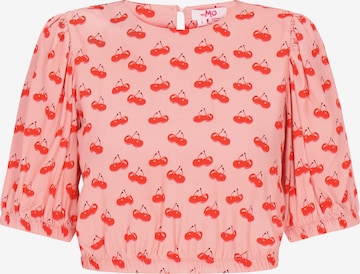 rožinė MYMO Palaidinė: priekis