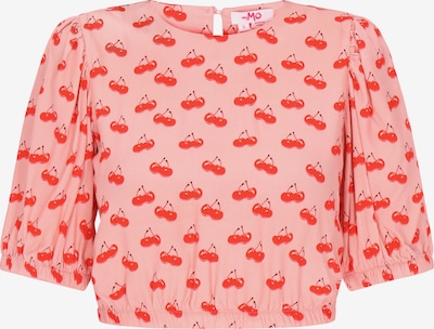 MYMO Pusero värissä vihreä / pastellinpinkki / punainen, Tuotenäkymä