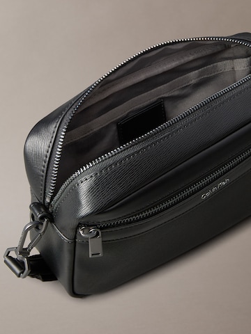 Sac à bandoulière Calvin Klein en noir