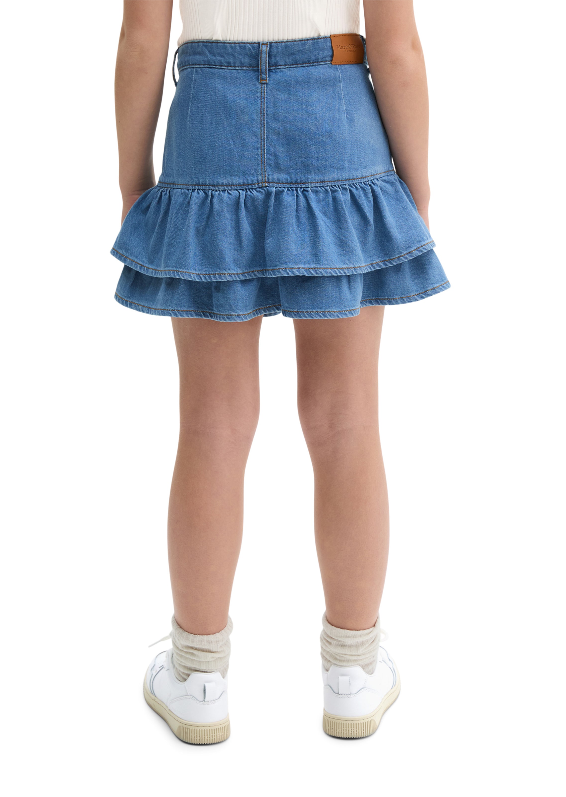 Marc O'Polo Rok in Blauw
