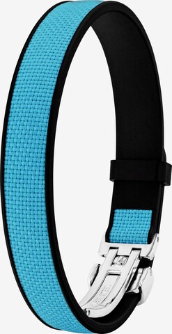NiMa Atelier Armband 'GEB OCEAN' in Blau: Vorderseite