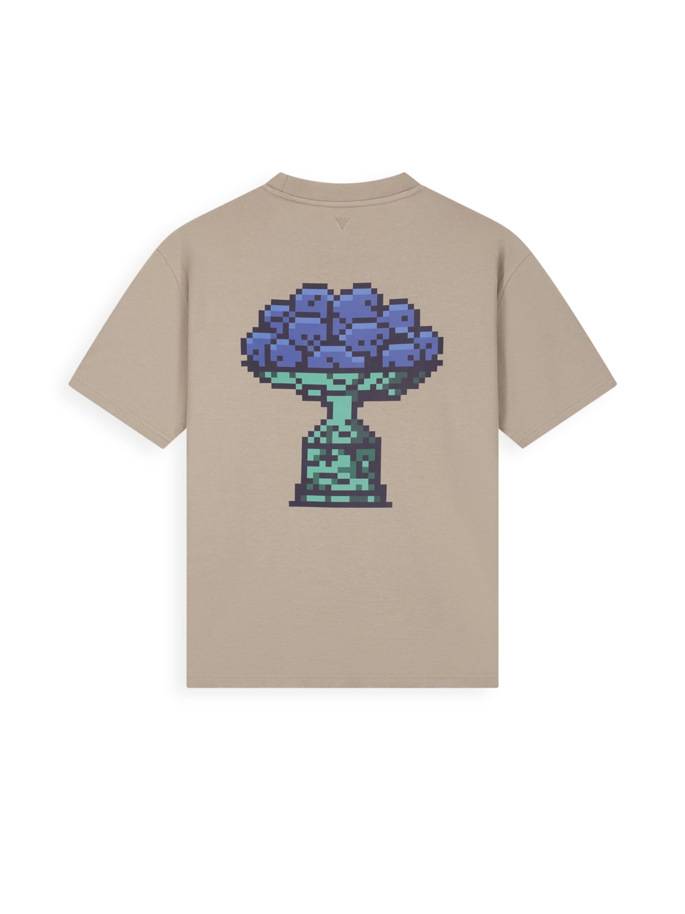 Pure Path Shirt in Beige