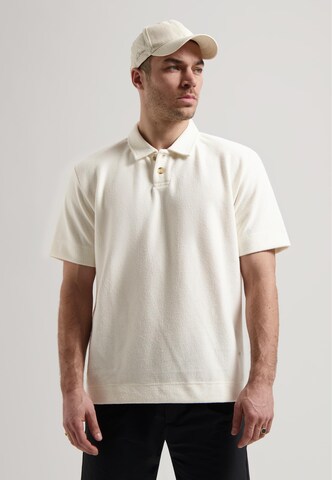 Dstrezzed Shirt 'Sia' in Weiß: Vorderseite