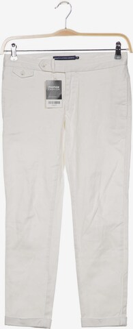 Polo Ralph Lauren Pants in XS in White: front