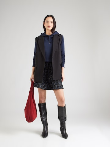 JDY Суичър 'JDYNANNA' в синьо