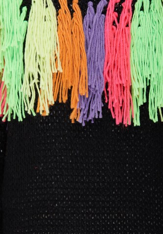 IZIA - Jersey en negro