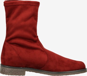 Rapisardi Stiefelette in Rot