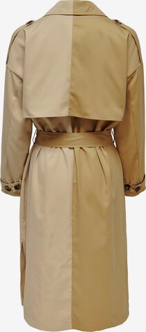 ONLY Between-Seasons Coat 'Betty' in Beige