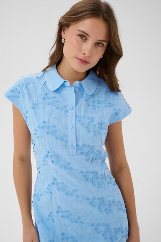 CULTURE Dress 'CUmoni' in Blue