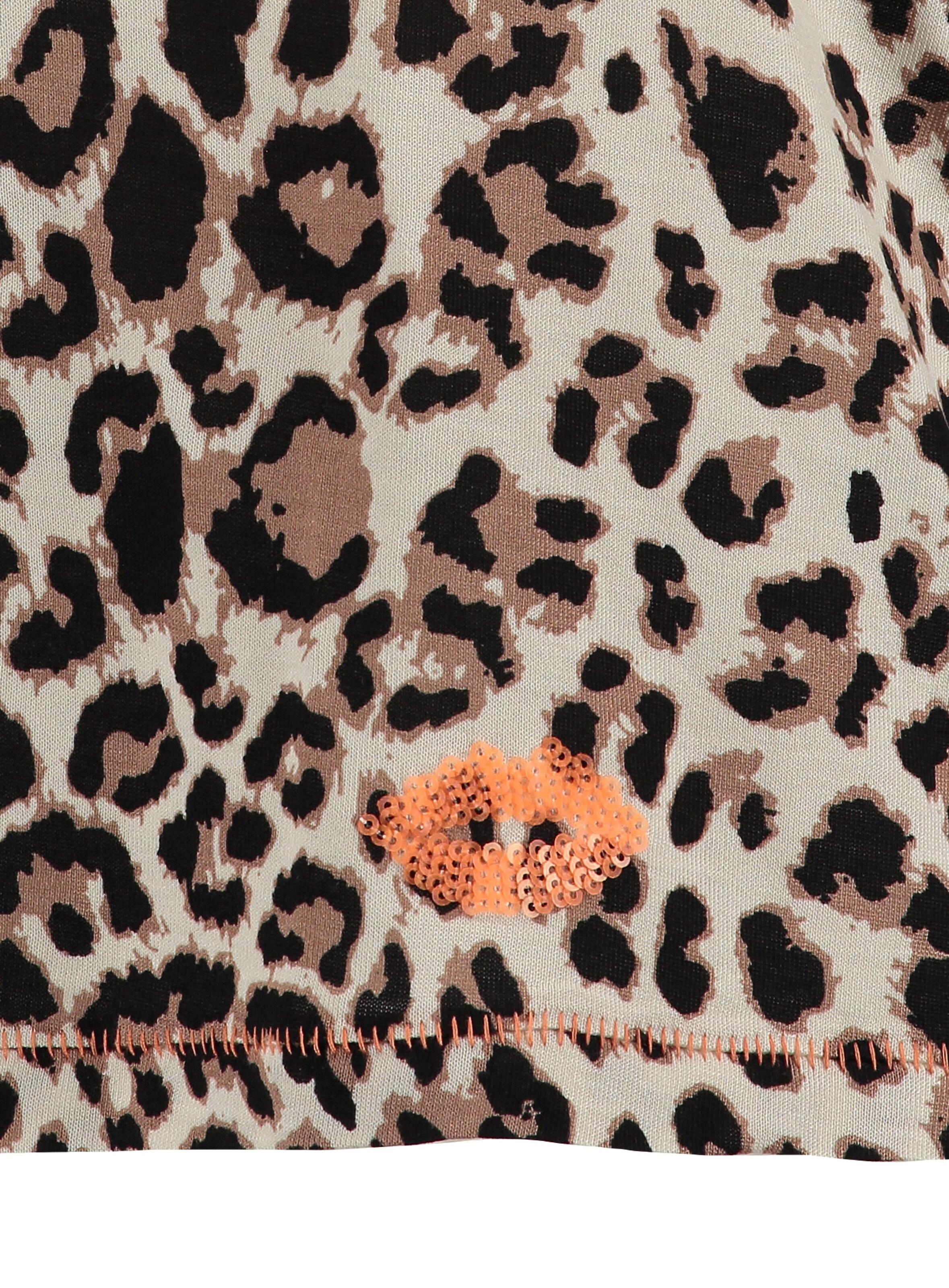 Key Largo - Camiseta 'LEONA ' en beige