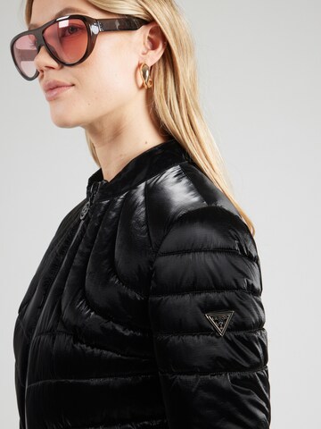 GUESS Between-Season Jacket in Black