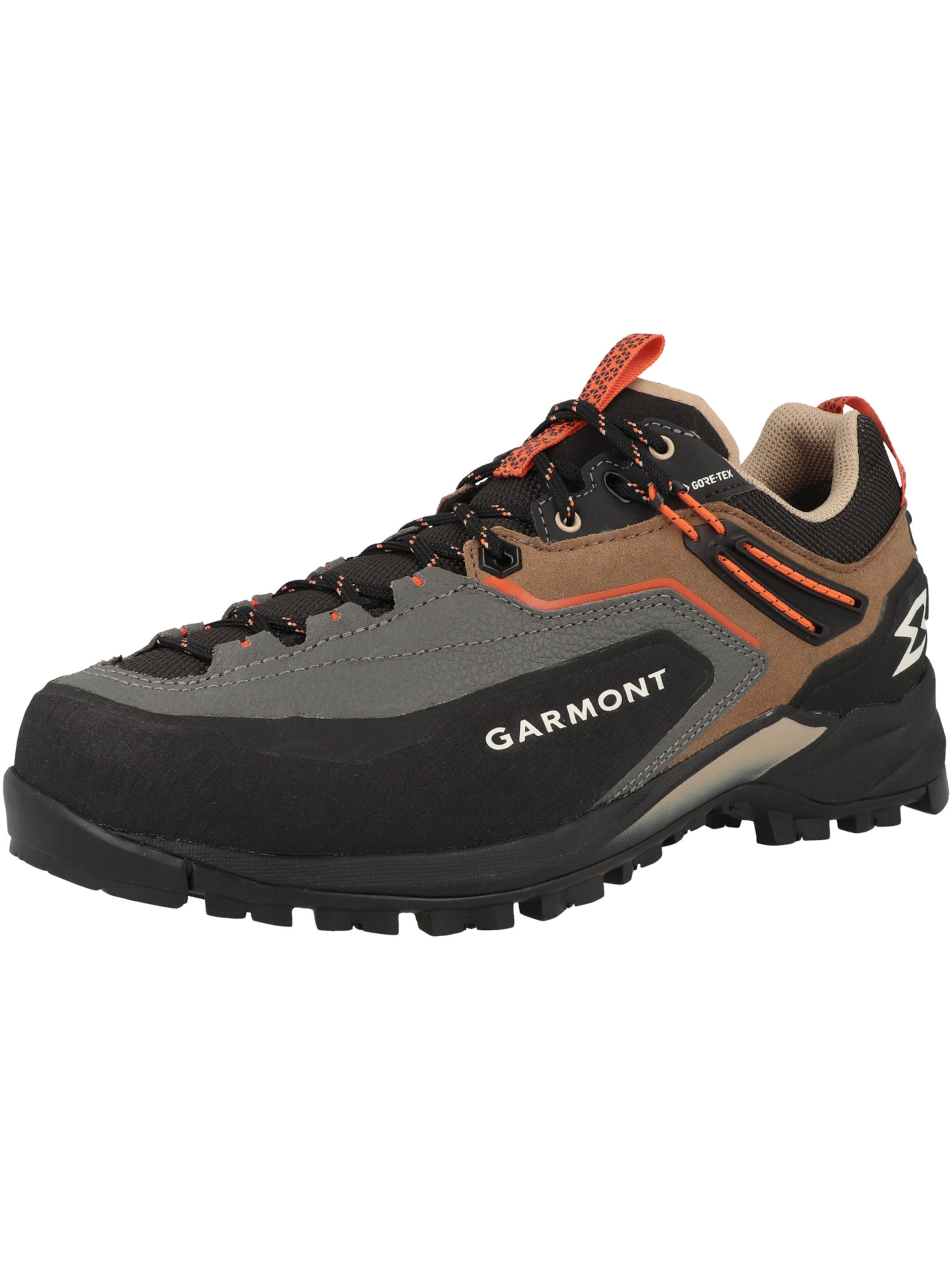 Sneaker bassa di Garmont in marrone: frontale