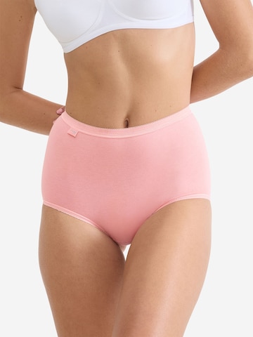 Slip ' Originals Basic H ' SLOGGI en beige : devant