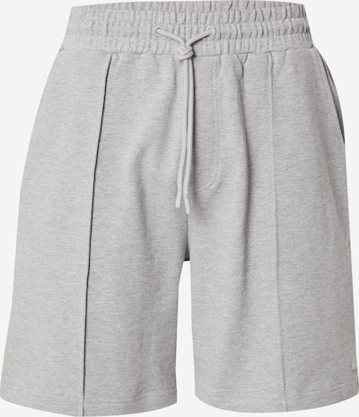 UNITED COLORS OF BENETTON Hlače na crtu u svijetlosiva, Pregled proizvoda