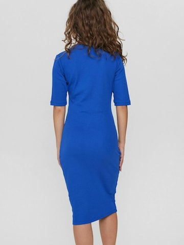 NÜMPH Kleid 'NURILEY' in Blau