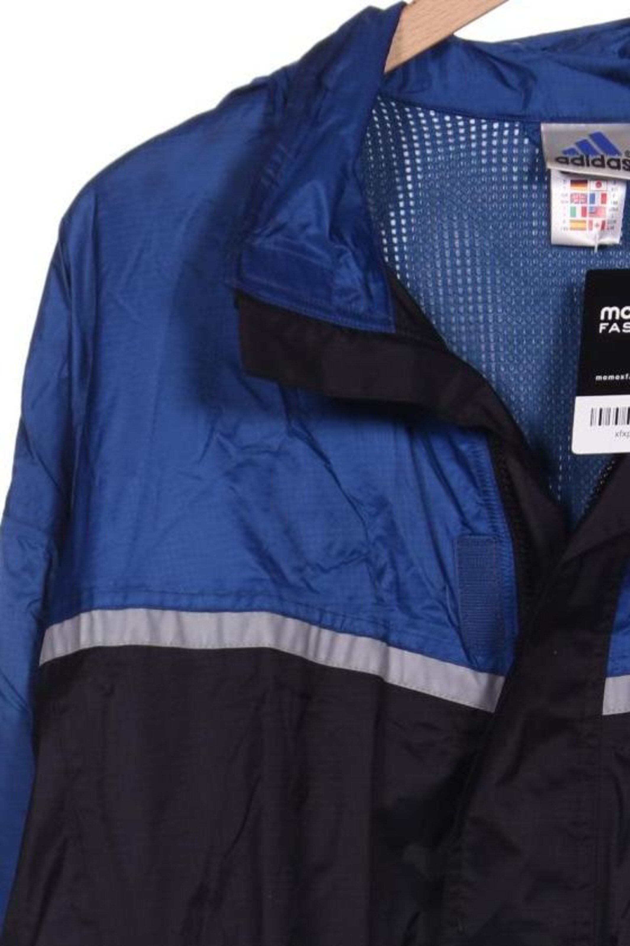 ADIDAS PERFORMANCE Jacket & Coat in M in Black