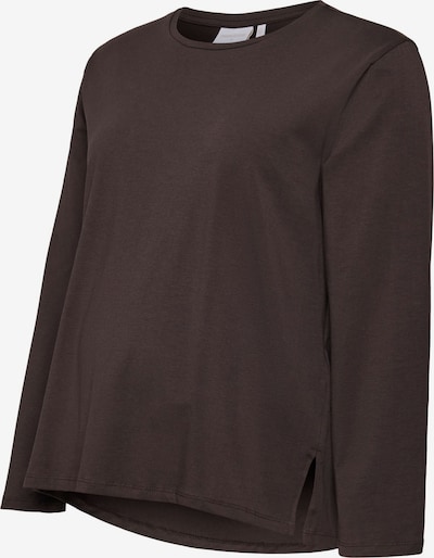 MAMALICIOUS Shirt in XXL in Brown, Item view