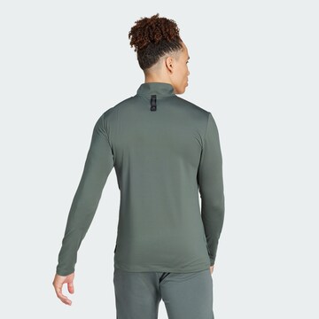 ADIDAS PERFORMANCE Funktionsshirt in Grau