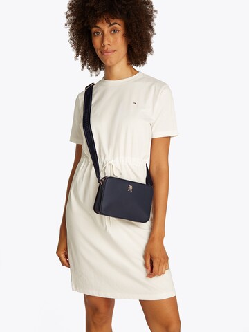 TOMMY HILFIGER Torba na ramię w kolorze niebieski