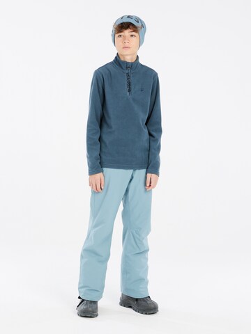PROTEST Sportief sweatshirt 'PERFECTY JR' in Blauw