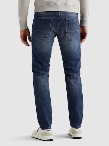 Coupe slim Jean 'PME LEGEND - Navigator slim fit pants' PME Legend en bleu