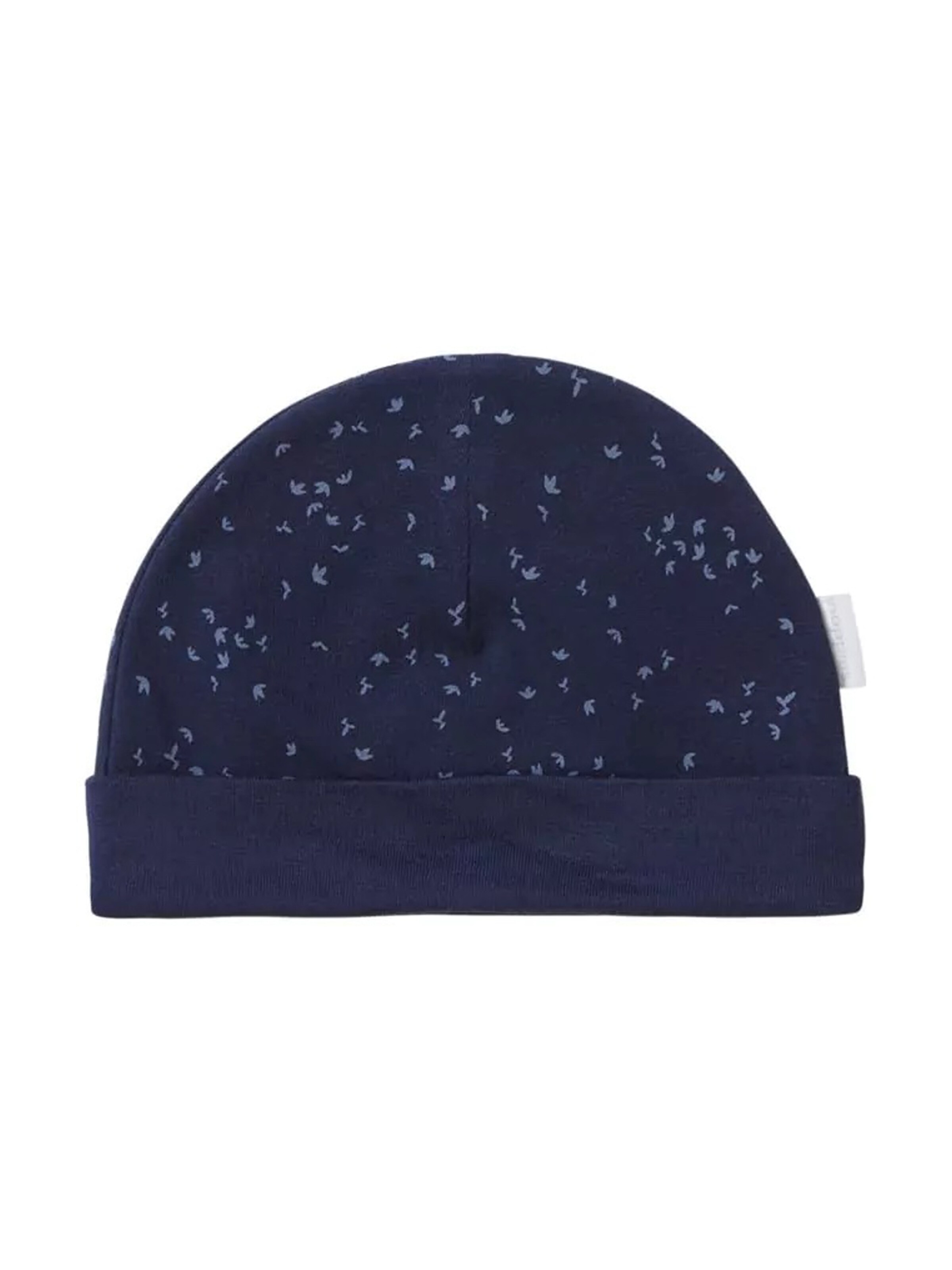 Noppies Beanie 'Navar' in Blue: front