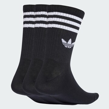 ADIDAS ORIGINALS Sokken in Zwart