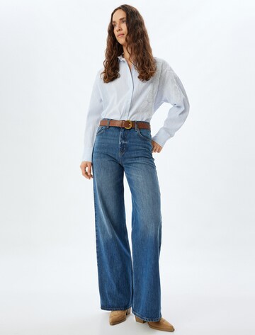 Koton Shirt in Blue