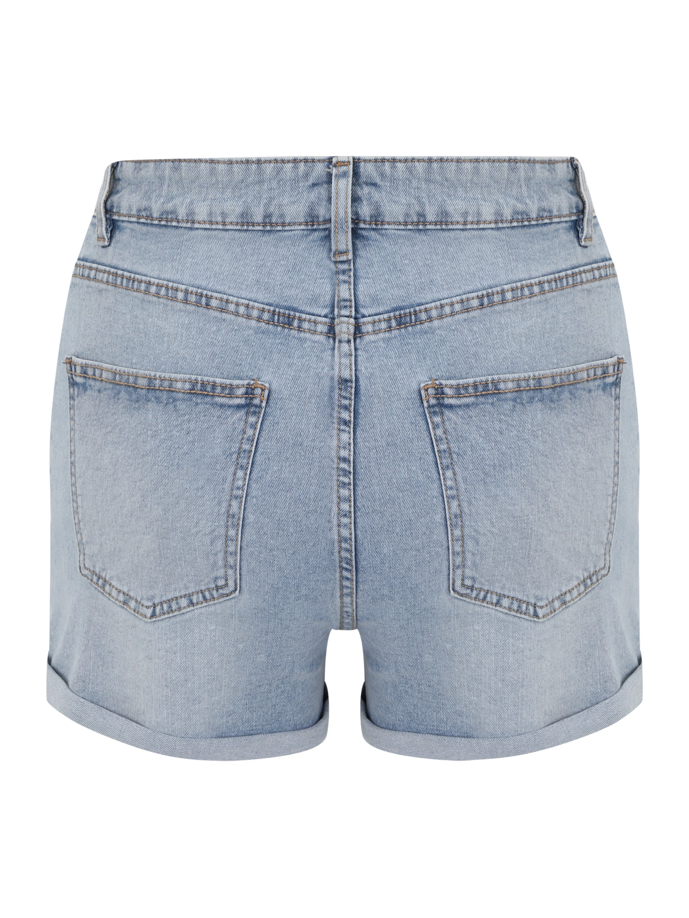 SISTERS POINT regular Jeans 'OSSY' i blå