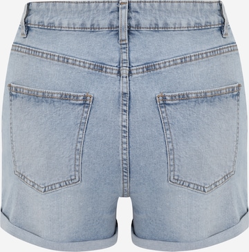 SISTERS POINT Regular Shorts 'OSSY' in Blau