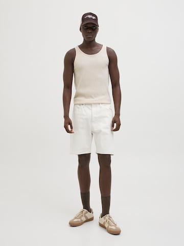 JACK & JONES - Loosefit Vaquero 'JJITony JJOriginal' en beige