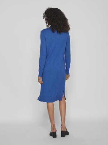 VILA Dress in Blue