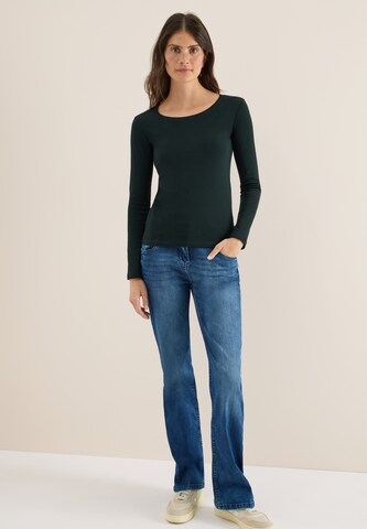 CECIL Shirt in Green