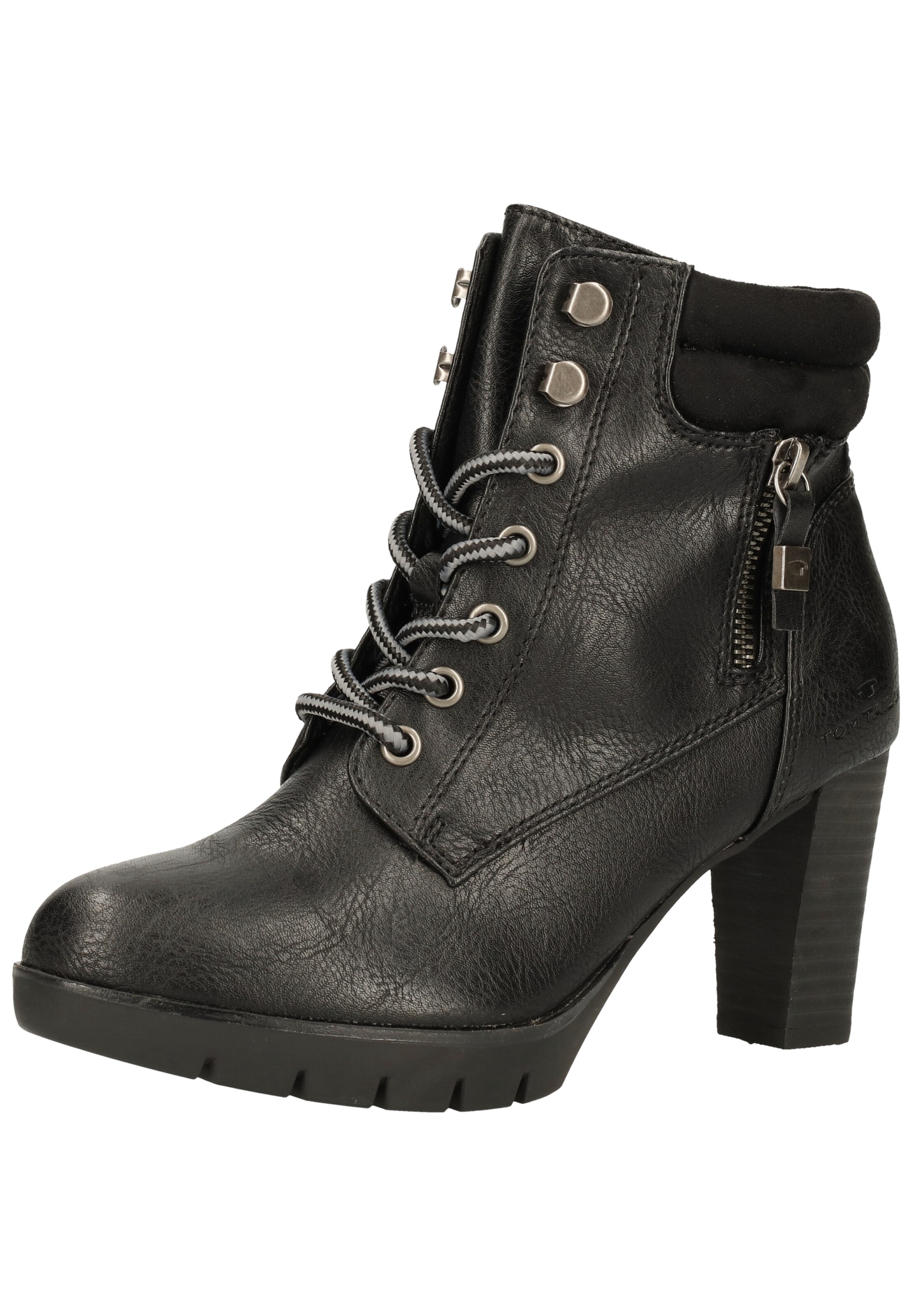 boots tom tailor femme