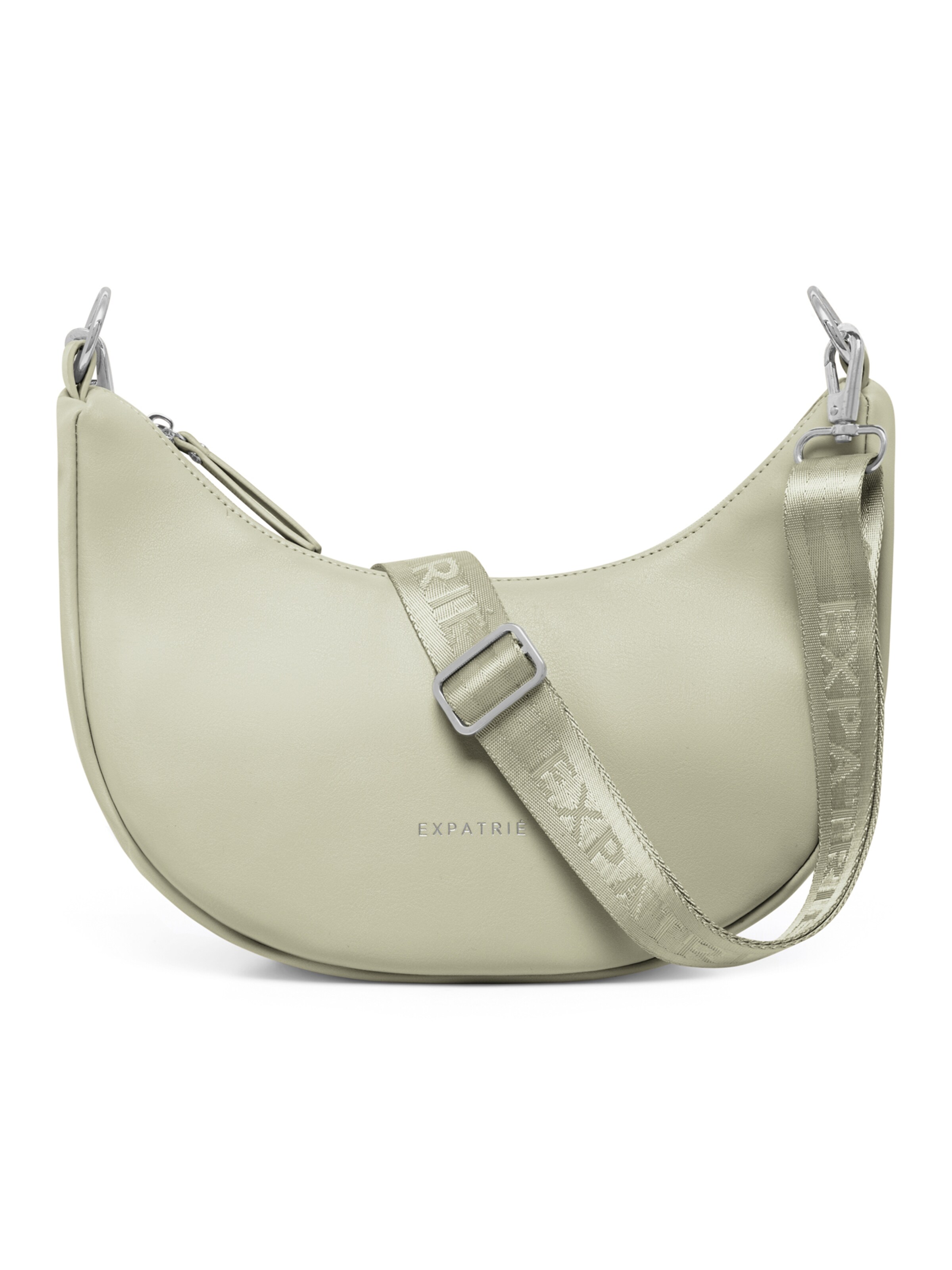 zaļš Expatrié Pleca soma 'Lea Small': no priekšpuses