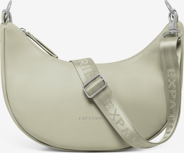 ExpatriéTorba preko ramena 'Lea Small' - zelena boja: prednji dio