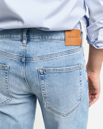 GANT Slim fit Jeans in Blue