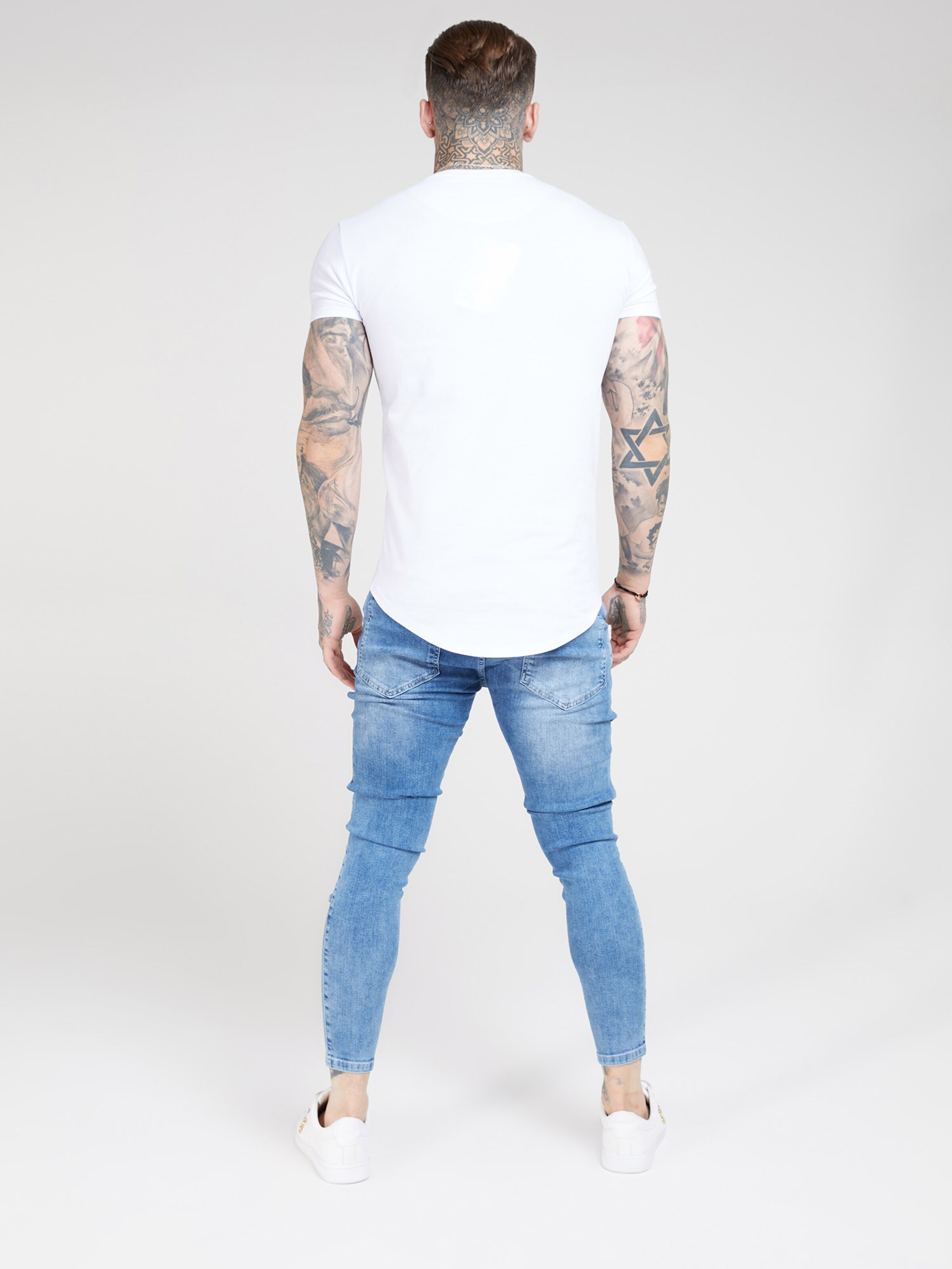 SikSilk Jeans in Blue | ABOUT YOU