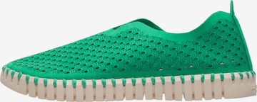 ILSE JACOBSEN Slip On 'Tulip3275' in Grün