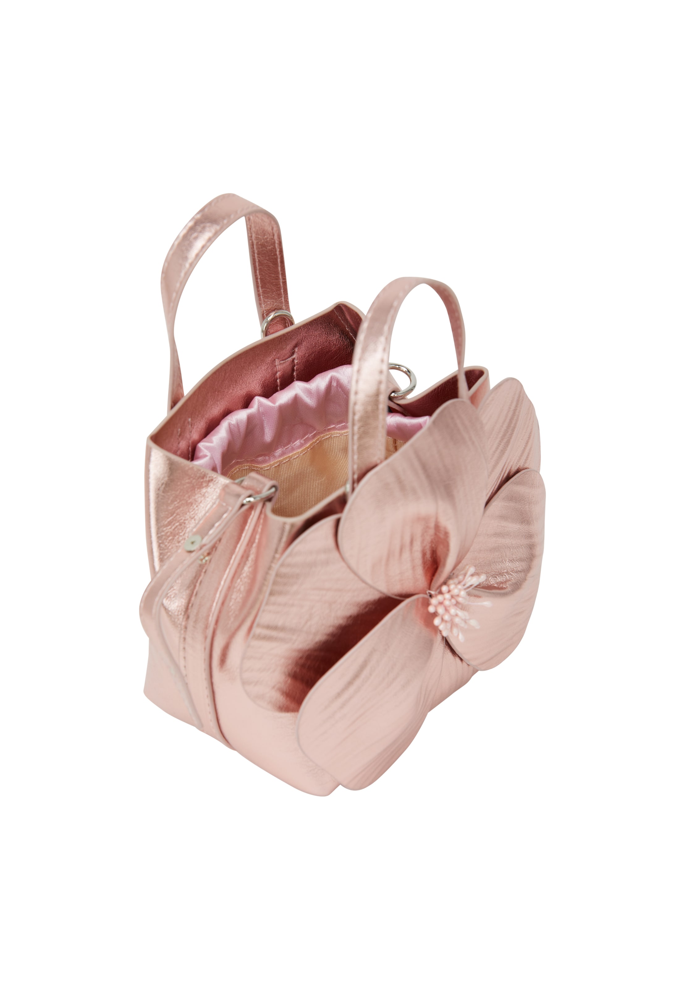 faina Клатч в Ярко-розовый