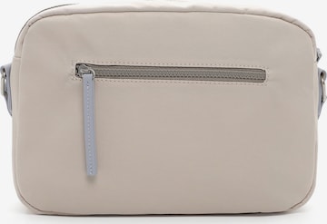 TAMARIS Skuldertaske ' Angelique ' i beige