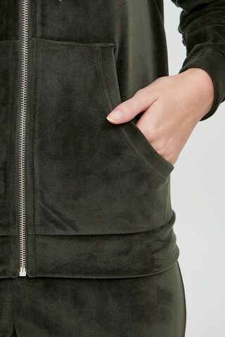 Tuta da jogging di b.young in verde