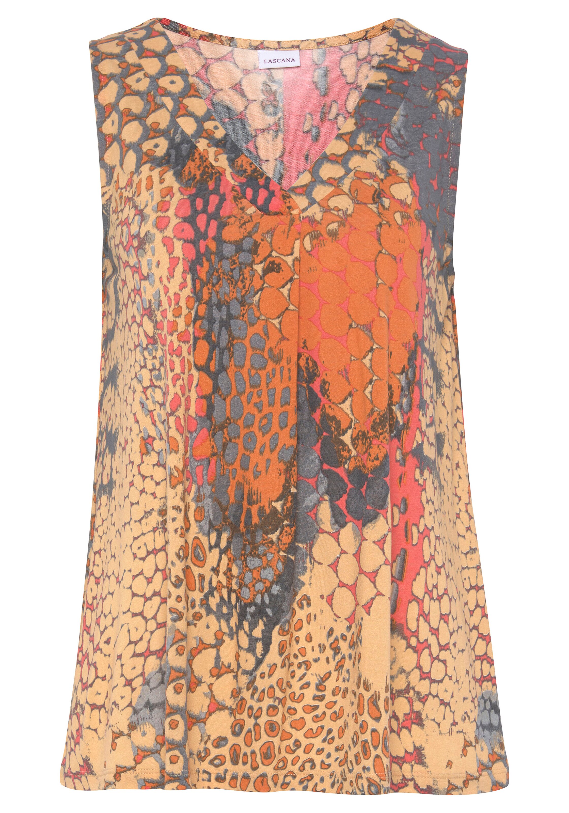 BUFFALO Top in Mixed colours: front